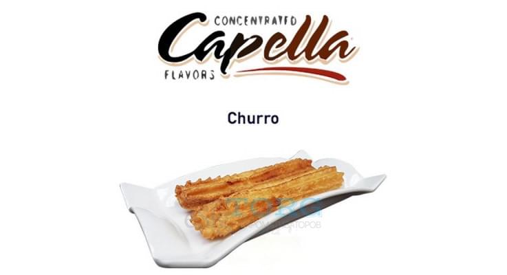 Ароматизатор Capella Churro