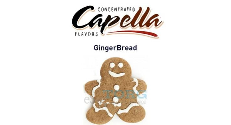 Ароматизатор Capella GingerBread