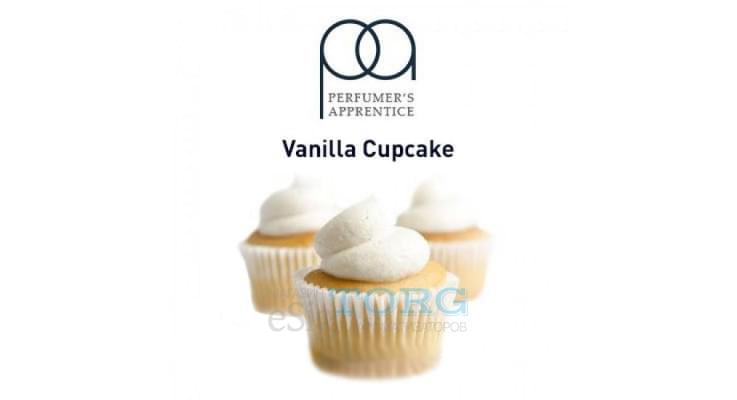 Ароматизатор TPA Vanilla Cupcake