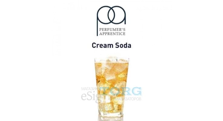 Ароматизатор TPA Cream Soda