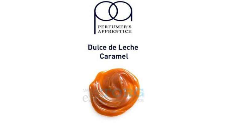 Ароматизатор TPA Dulce de Leche Caramel