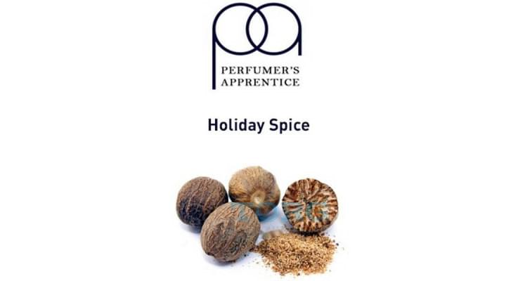 Ароматизатор TPA Holiday Spice