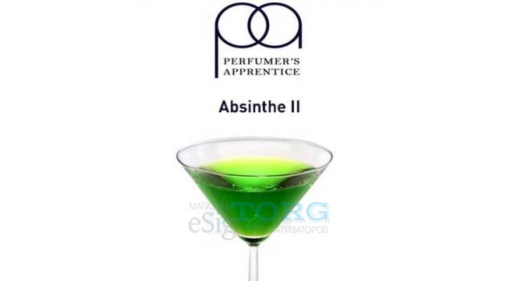 Ароматизатор TPA Absinthe II