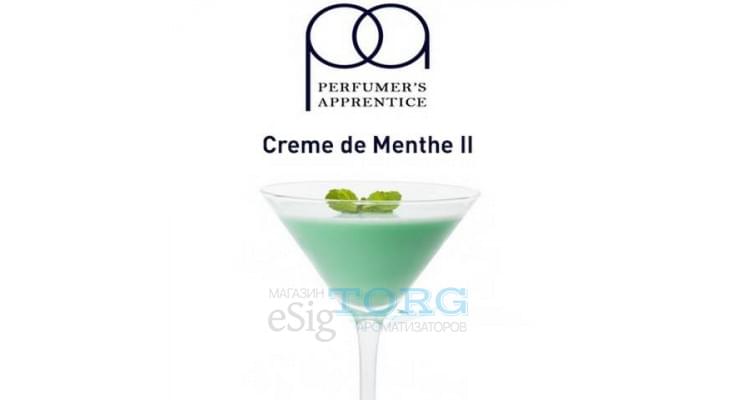 Ароматизатор TPA Creme de Menthe II