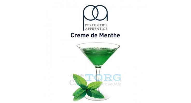 Ароматизатор TPA Creme de Menthe