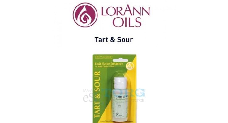 Ароматизатор LorAnn Oils Tart & Sour