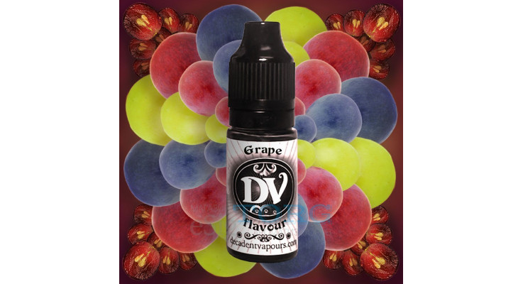 Ароматизатор Decadent Vapours Grape