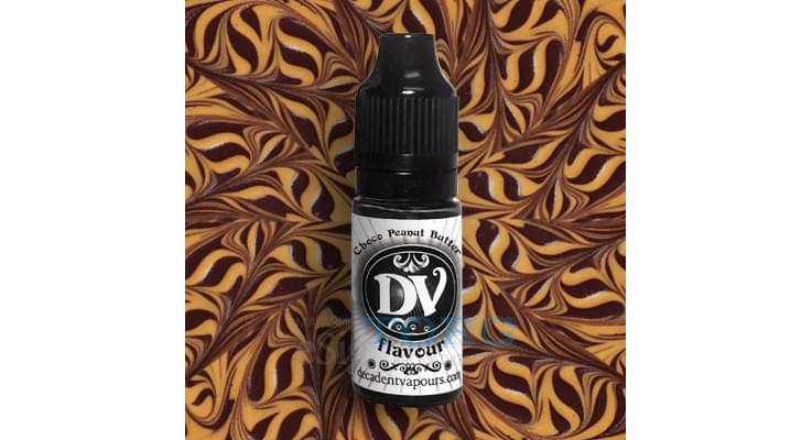 Ароматизатор Decadent Vapours Choco Peanut Butter