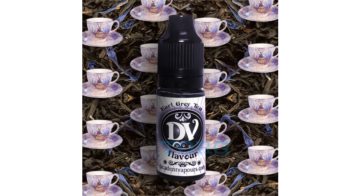 Ароматизатор Decadent Vapours Earl Grey Tea