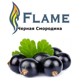 Черная Смородина Flame