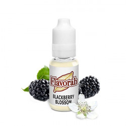 Blackberry Blossom Flavorah