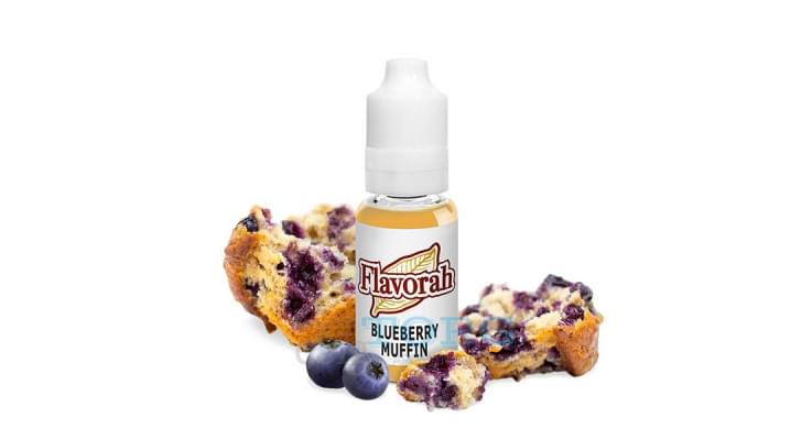 Ароматизатор Flavorah Blueberry Muffin