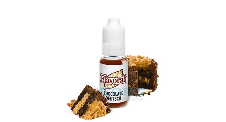 Ароматизатор Flavorah Chocolate Deutsch