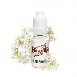 Elderflower Flavorah