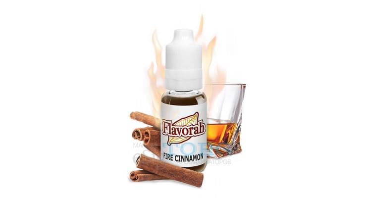 Ароматизатор Flavorah Fire Cinnamon