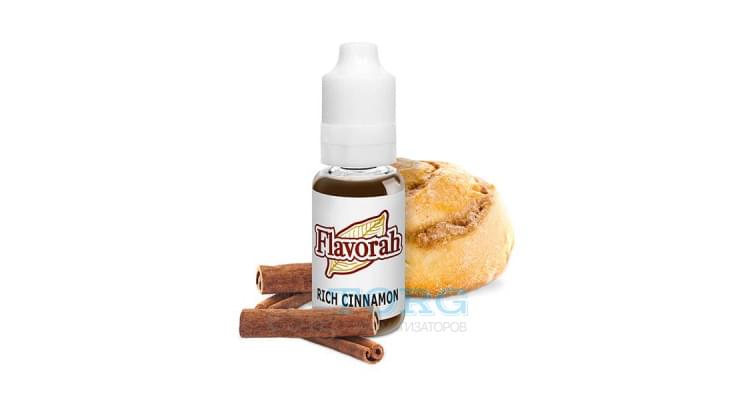 Ароматизатор Flavorah Rich Cinnamon