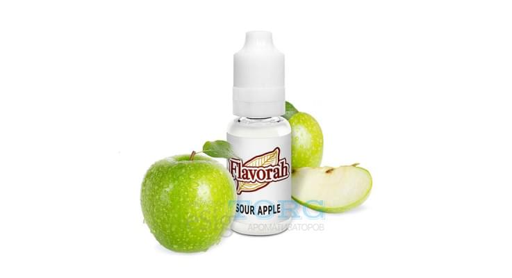 Ароматизатор Flavorah Sour Apple