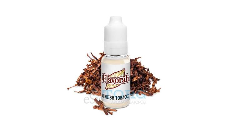 Ароматизатор Flavorah Turkish Tobacco