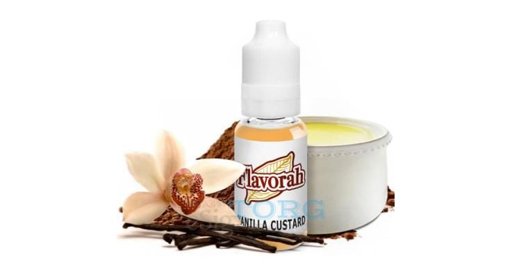 Ароматизатор Flavorah Vanilla Custard