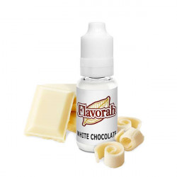 White Chocolate Flavorah