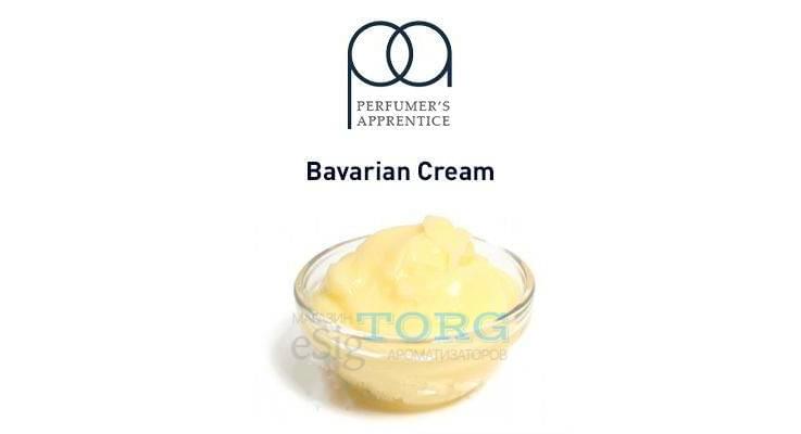 Ароматизатор TPA Bavarian Cream