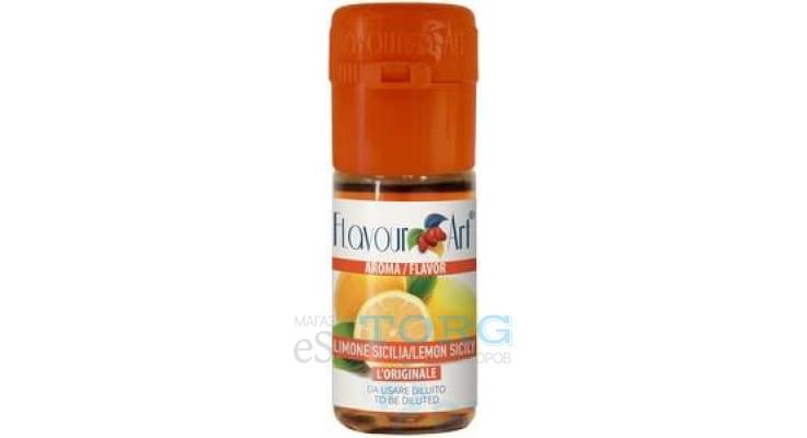 Ароматизатор FlavourArt Lemon Sicily