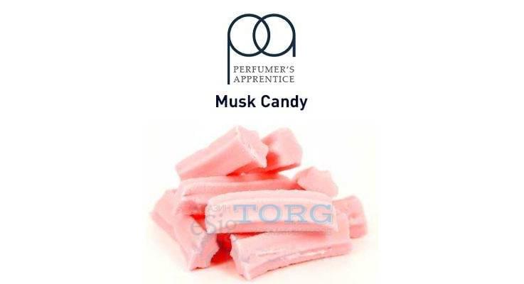 Ароматизатор TPA Musk Candy