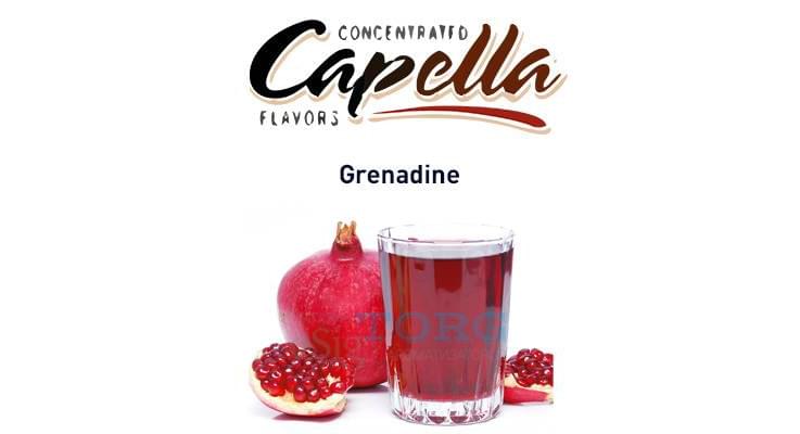 Ароматизатор Capella Grenadine