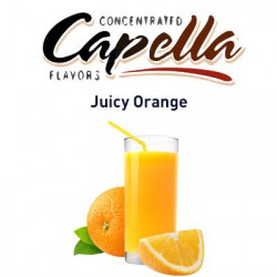 Juicy Orange Capella