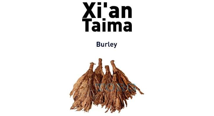 Ароматизатор Xi'an Taima Burley