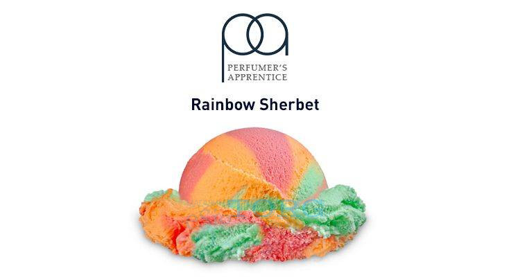 Ароматизатор TPA Rainbow Sherbet