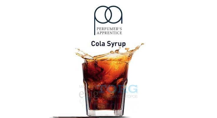 Ароматизатор TPA Cola Syrup