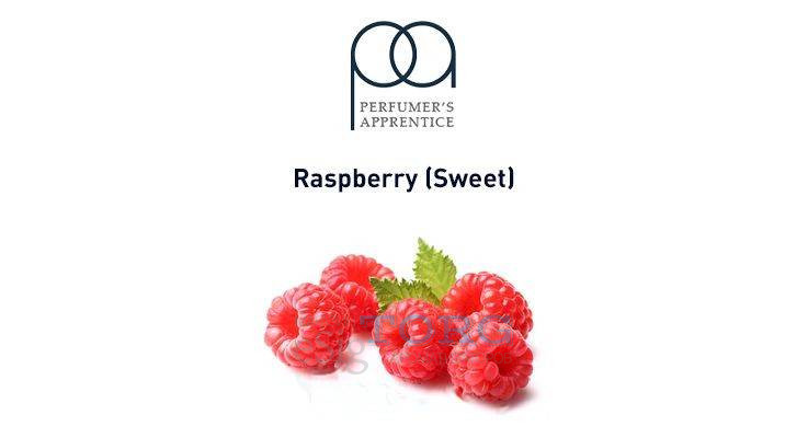 Ароматизатор TPA Raspberry (Sweet)