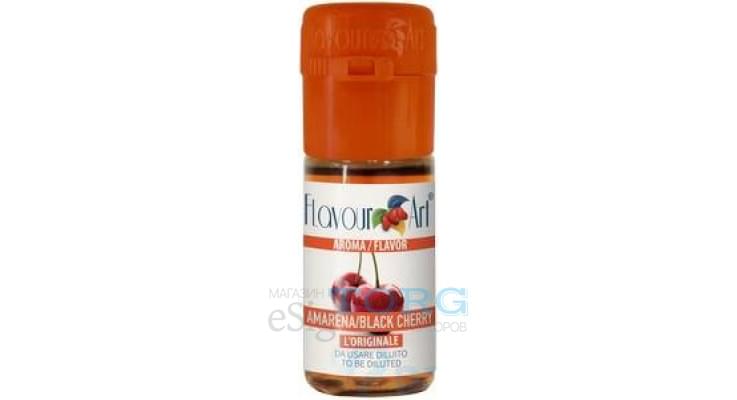 Ароматизатор FlavourArt Black Cherry (Cherryl)