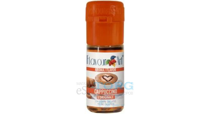 Ароматизатор FlavourArt Cappuccino