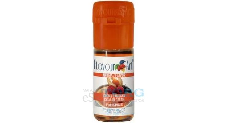 Ароматизатор FlavourArt Catalan cream