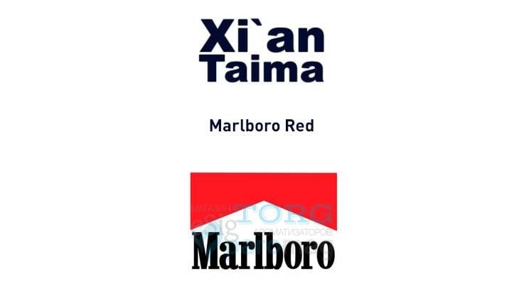 Ароматизатор Xi'an Taima Marlboro Red