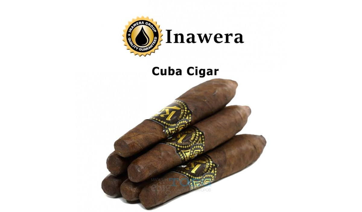 Inawera Cuba Cigar ароматизатор ✓ Цена 130 p. в г Ростов-на-Дону