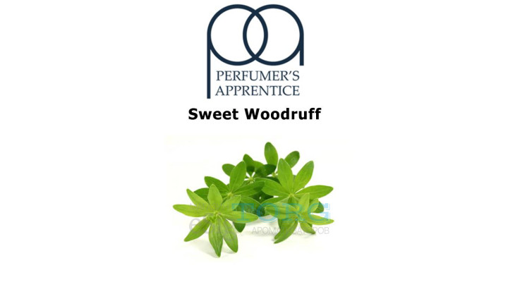 Ароматизатор TPA Sweet Woodruff