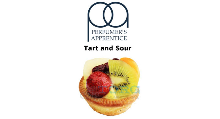 Ароматизатор TPA Tart and Sour