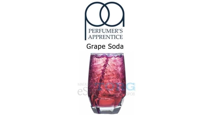 Ароматизатор TPA Grape Soda