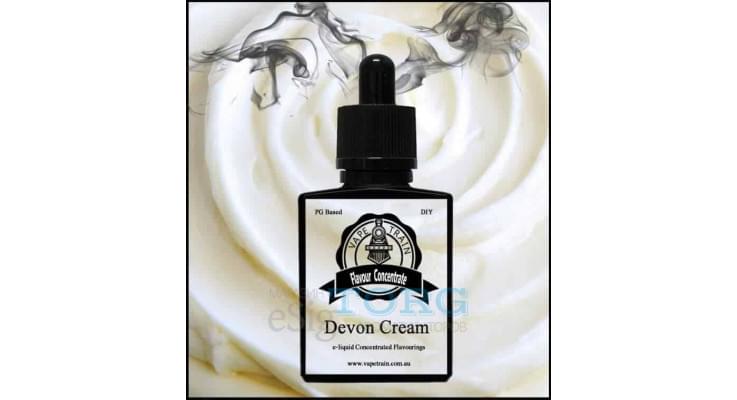 Ароматизатор Vape Train Devon Cream