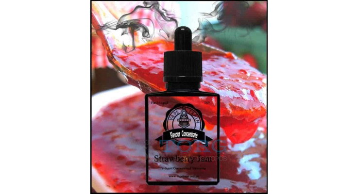 Ароматизатор Vape Train Strawberry Jam