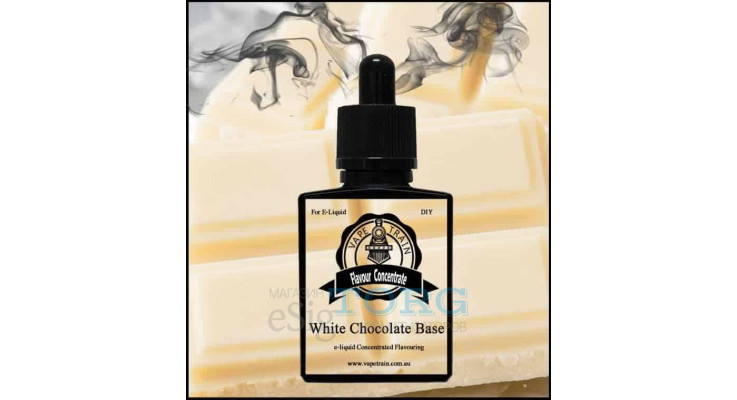 Ароматизатор Vape Train White Chocolate Base