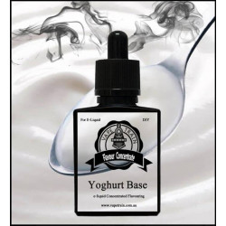 Yoghurt Base Vape Train