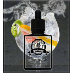 Botanical Gin Vape Train