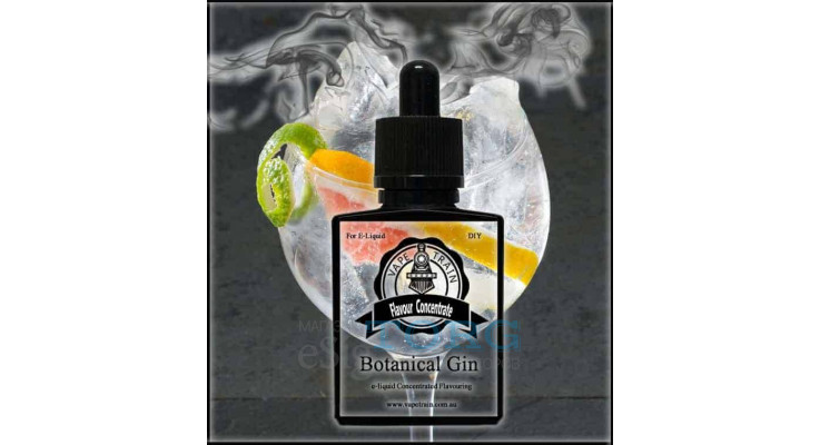 Ароматизатор Vape Train Botanical Gin