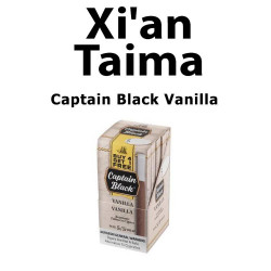 Captn Black Vanilla Xian Taima